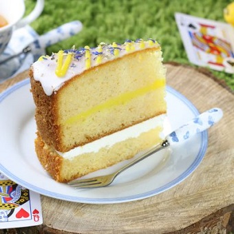 Sidoli Lemon Drizzle Cake 14 Portioned-1x1.98kg03
